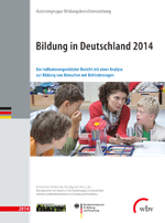 Cover - Bildungsbericht 2014