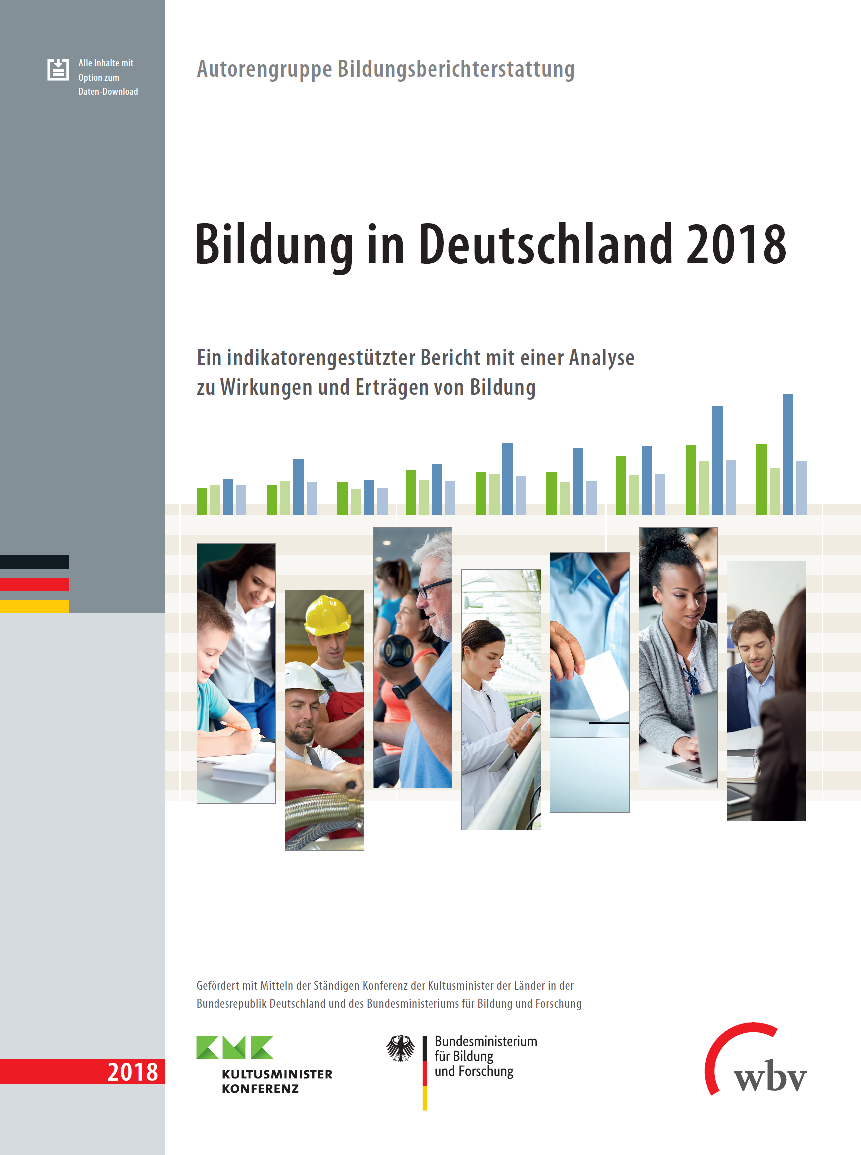 Bildung In Deutschland 2018 Bildungsbericht De