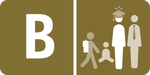 Icon zu Kapitel B des Bildungsberichts 2024