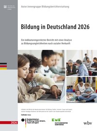 Cover Bildungsbericht 2026 Cover Bildungsbericht 2026