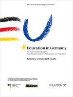 Cover Education in Germany 2006
