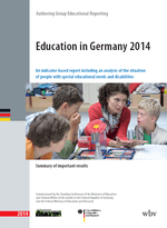 Cover Education in Germany 2014